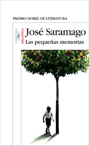 Las pequeñas memorias, de José Saramago