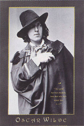 Oscar Wilde