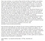 Comentario de texto resuelto (I)