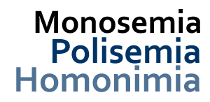 Monosemia