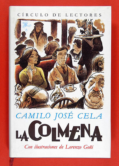 Camilo José Cela | La de Lengua