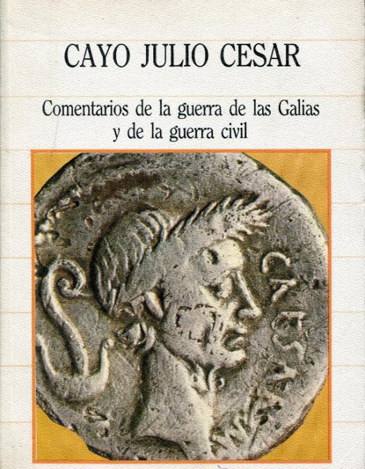 Chip burbuja mayoria Comentario sobre la guerra de las Galias de Julio César | La guía de Lengua